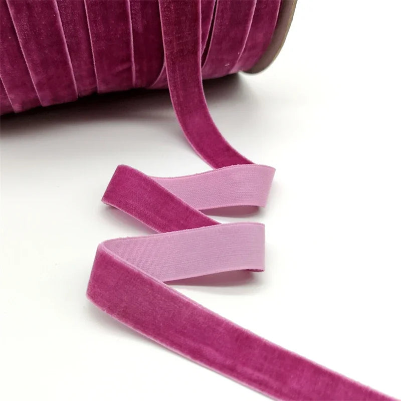 Velvet Ribbon - Multiple Sizes