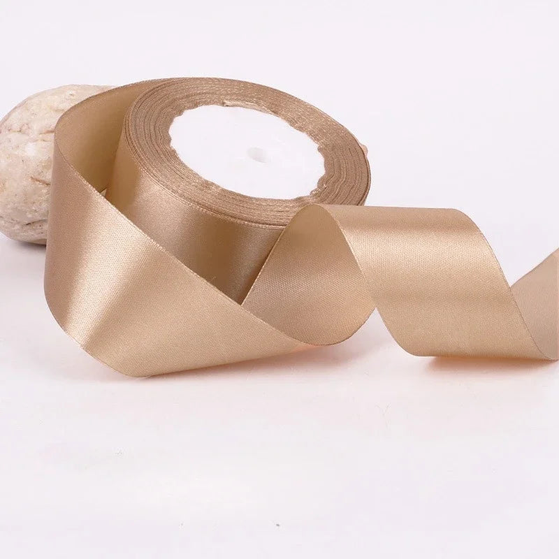 Satin Ribbons - 40mm X 22m