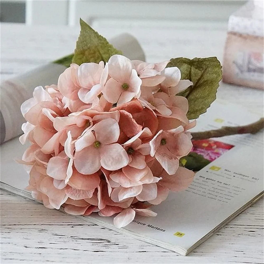 Artificial Flowers - Silk Hydrangea's