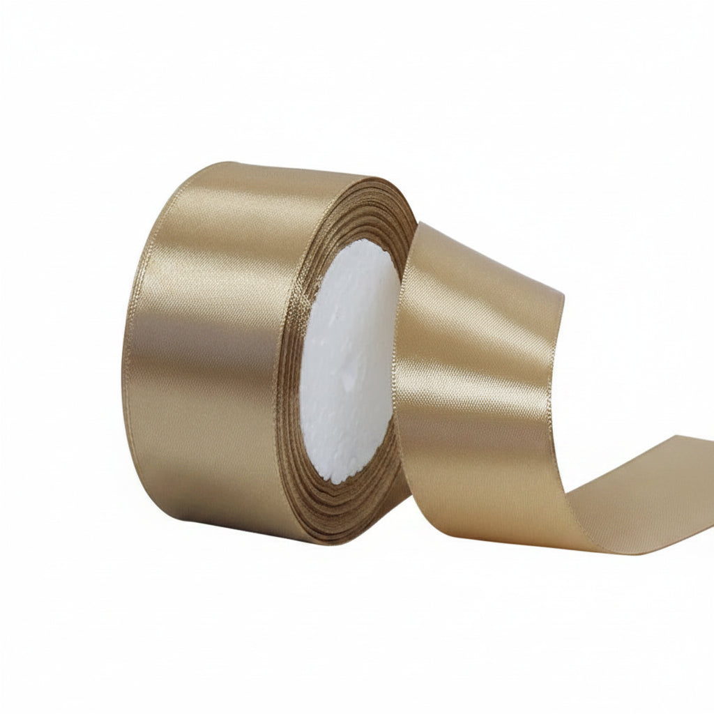 Satin Ribbons - 40mm X 22m
