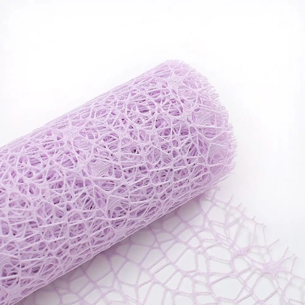 Mesh Muslin Decorative Wrap - 50cmx65cm