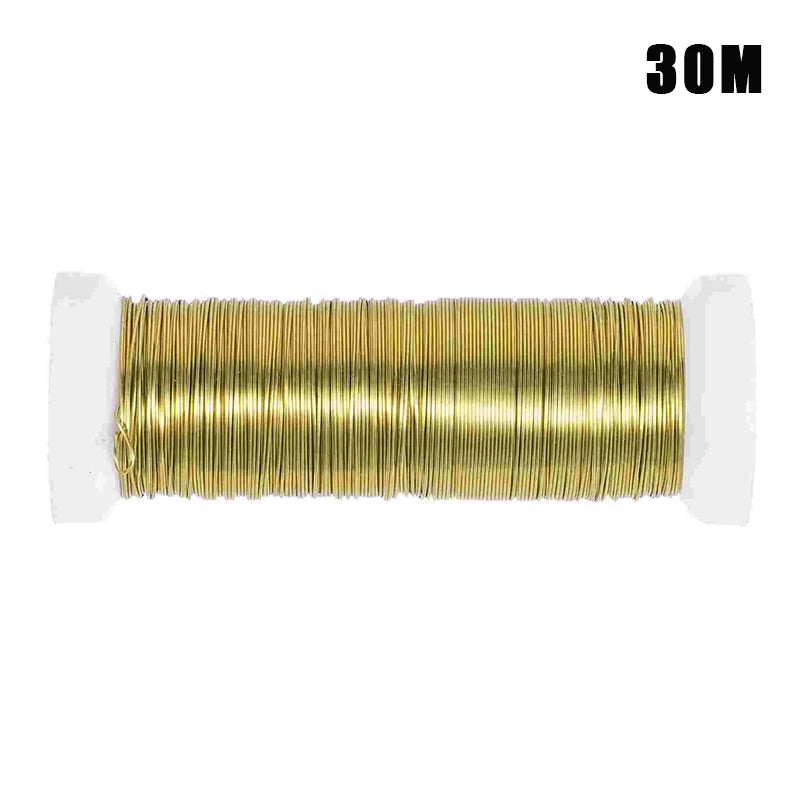 Wire Roll - 30m