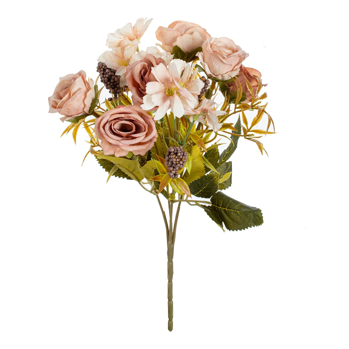 Artificial Flowers - Silk Spray Rose Bouquets