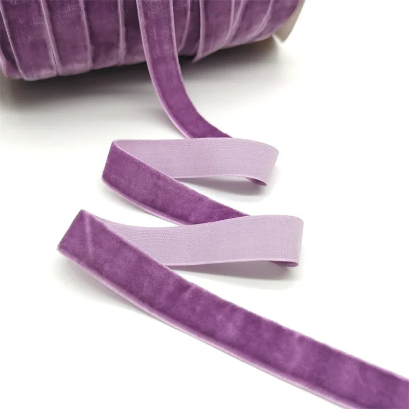 Velvet Ribbon - Multiple Sizes
