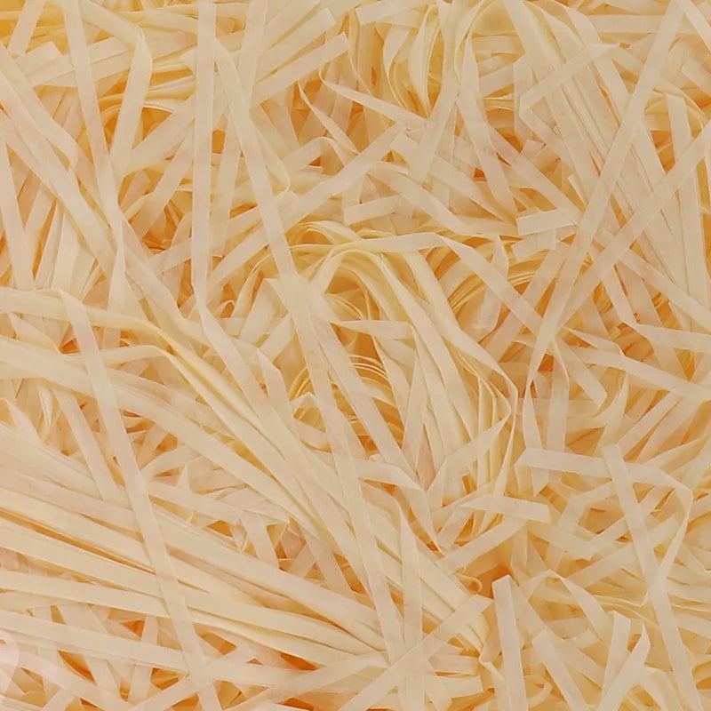 Raffia Shreds Bags - 100g - Mixed Colours