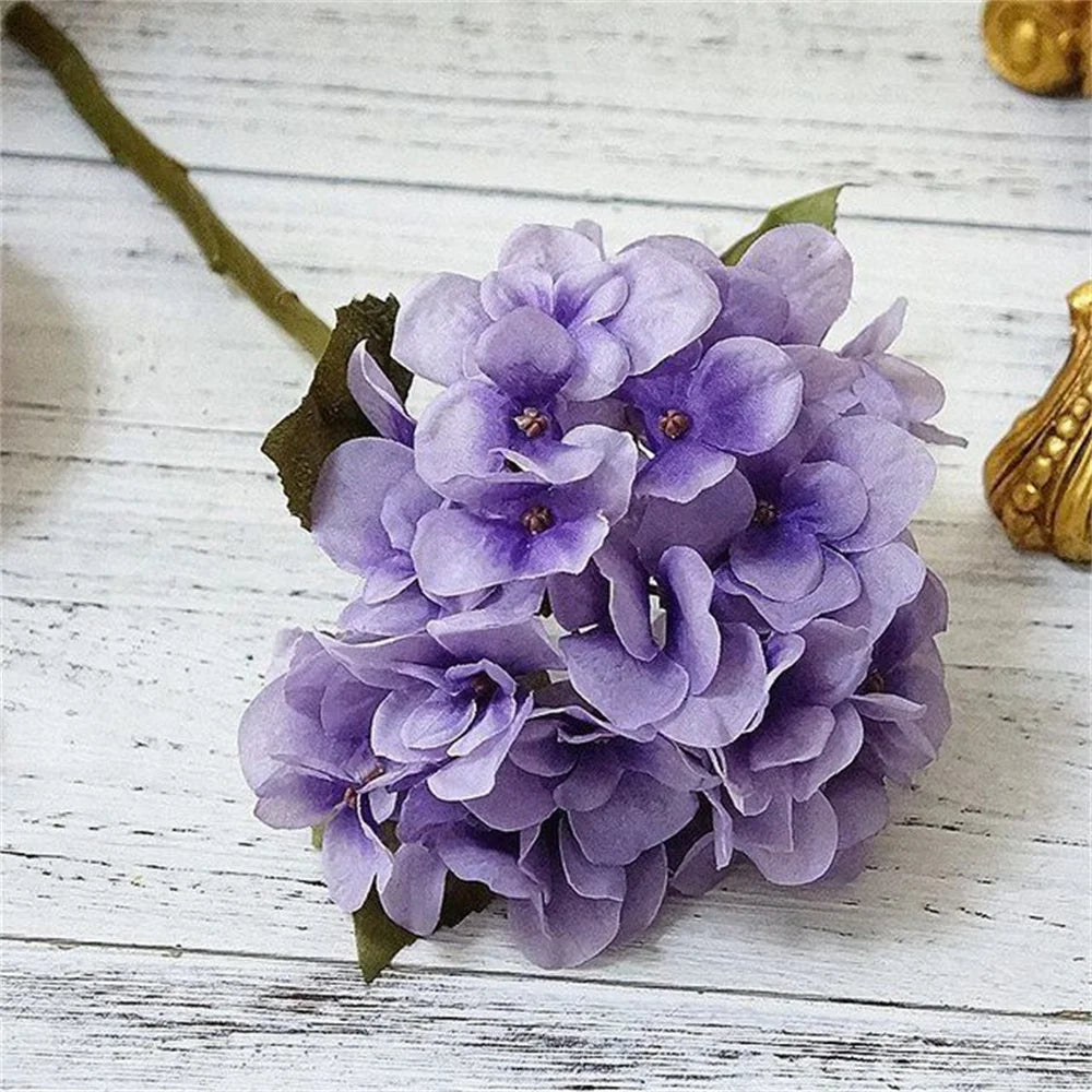 Artificial Flowers - Silk Hydrangea's