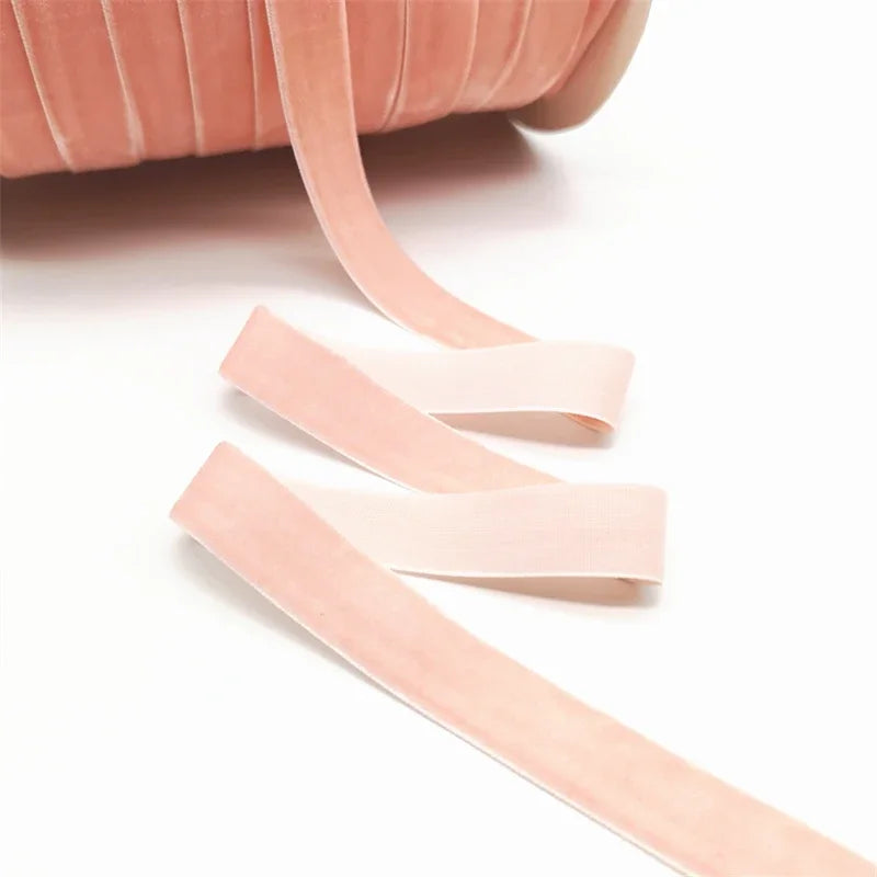 Velvet Ribbon - Multiple Sizes
