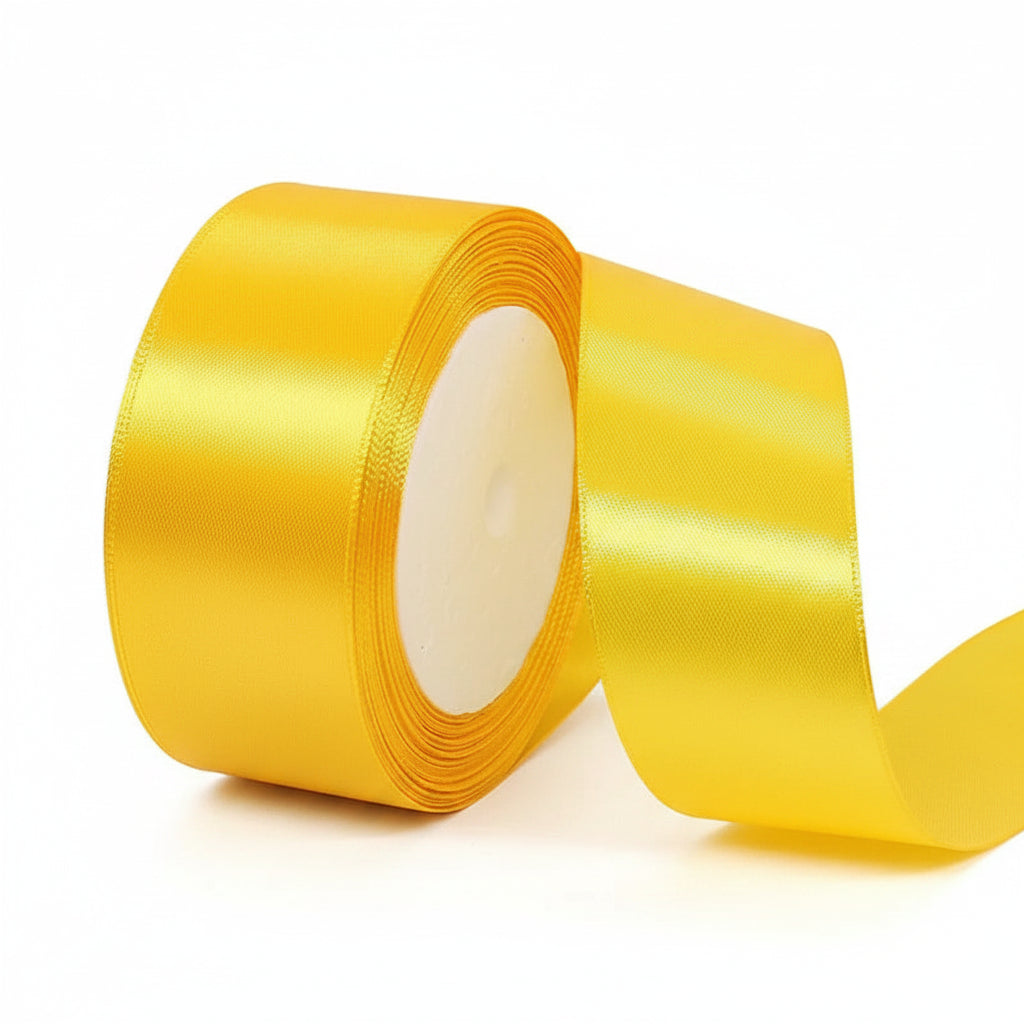 Satin Ribbons - 40mm X 22m