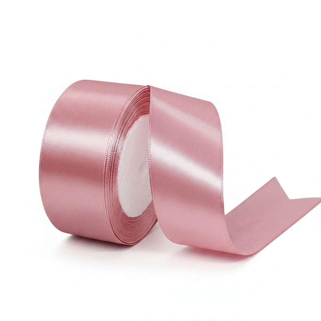 Satin Ribbons - 40mm X 22m
