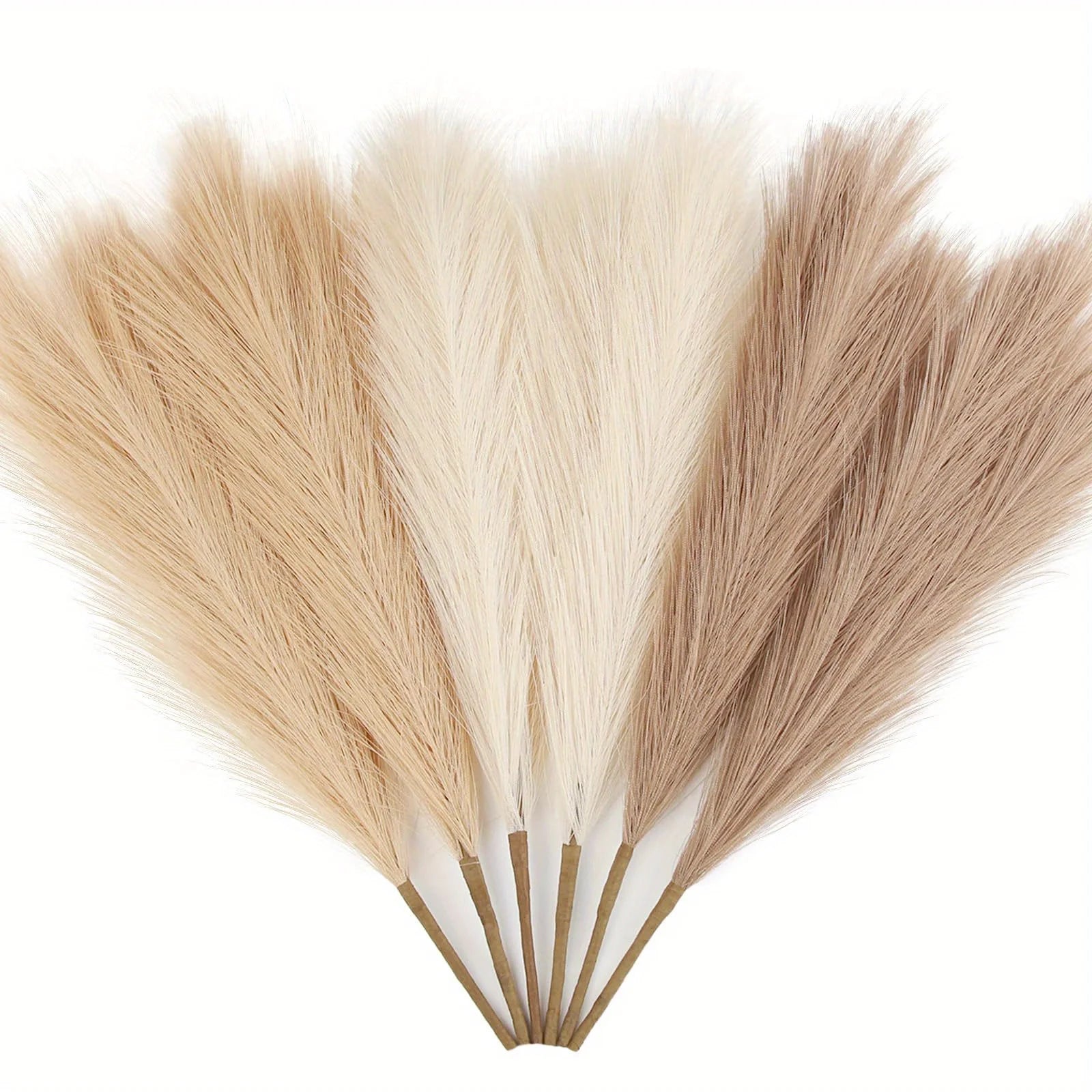 Artificial Pampas Grass - Silk - 50cm