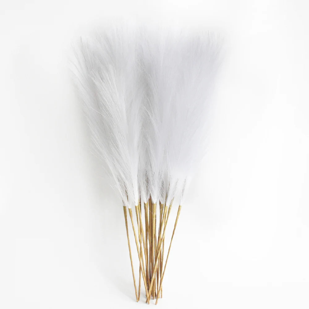 Artificial Pampas Grass - Silk - 50cm
