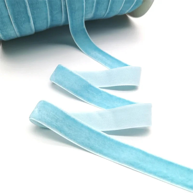 Velvet Ribbon - Multiple Sizes