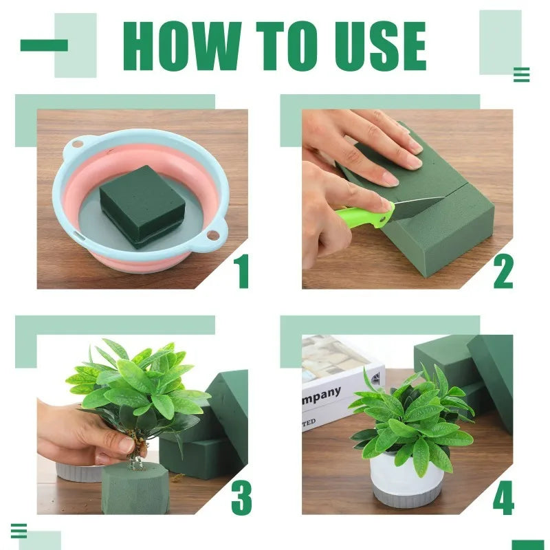 Floral Foam Brick