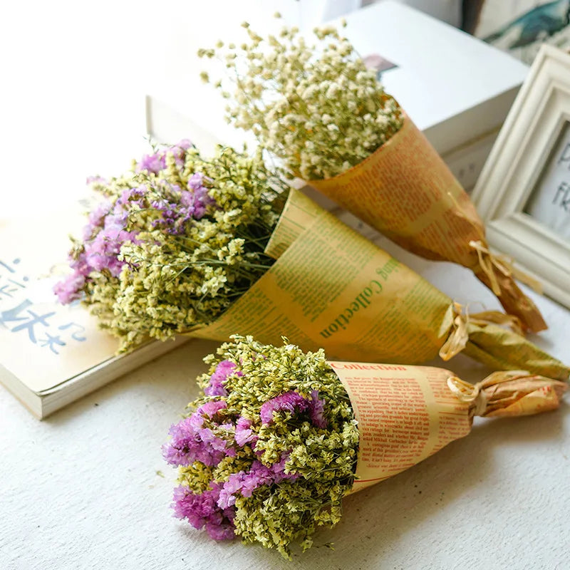Newspaper Wrapping Sheets - X10