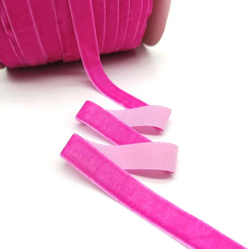 Velvet Ribbon - Multiple Sizes