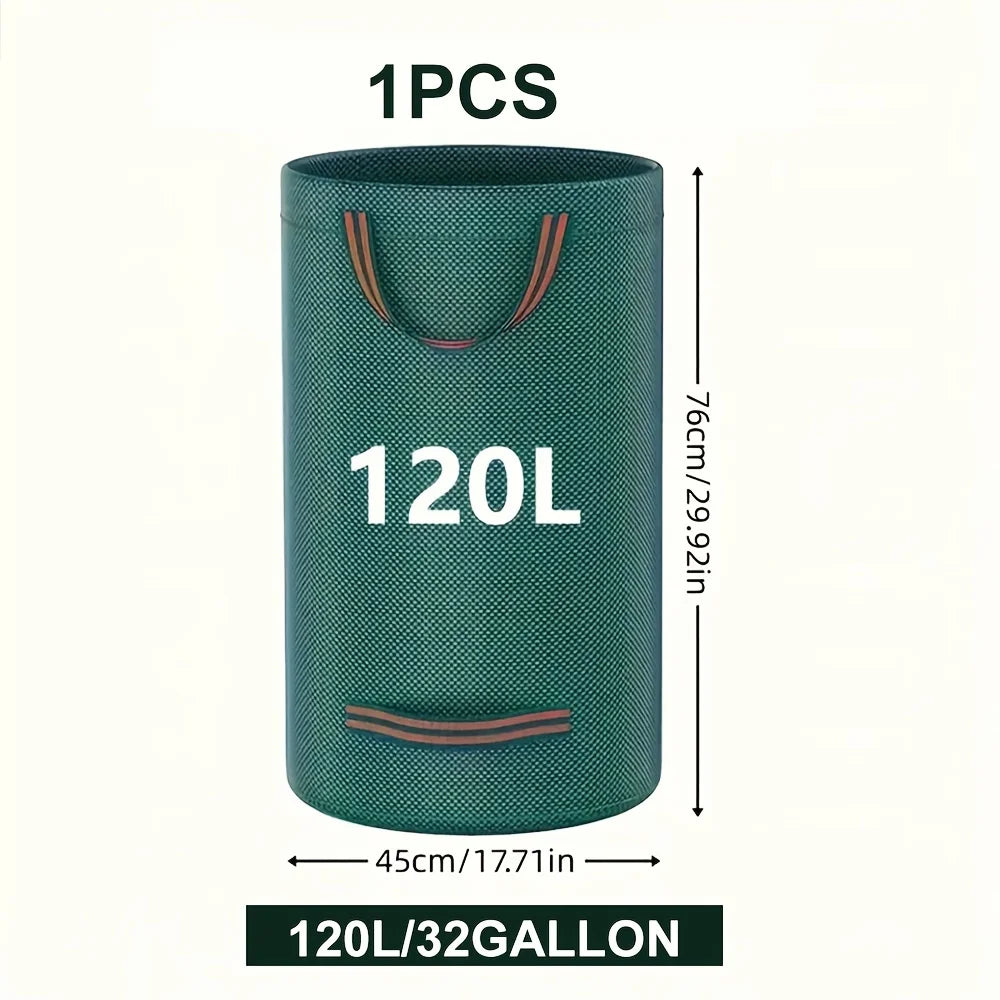 Heavy Duty Garden Waste Bags - Reusable