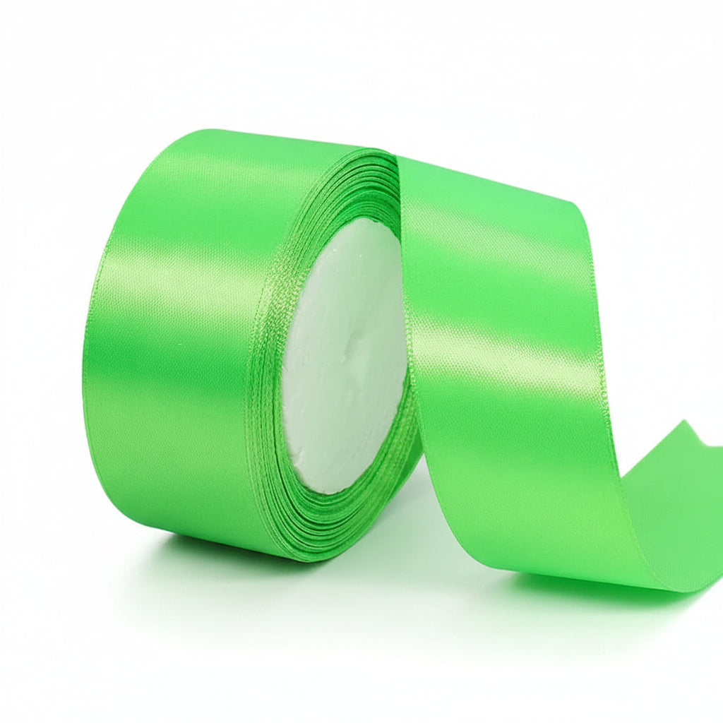 Satin Ribbons - 40mm X 22m