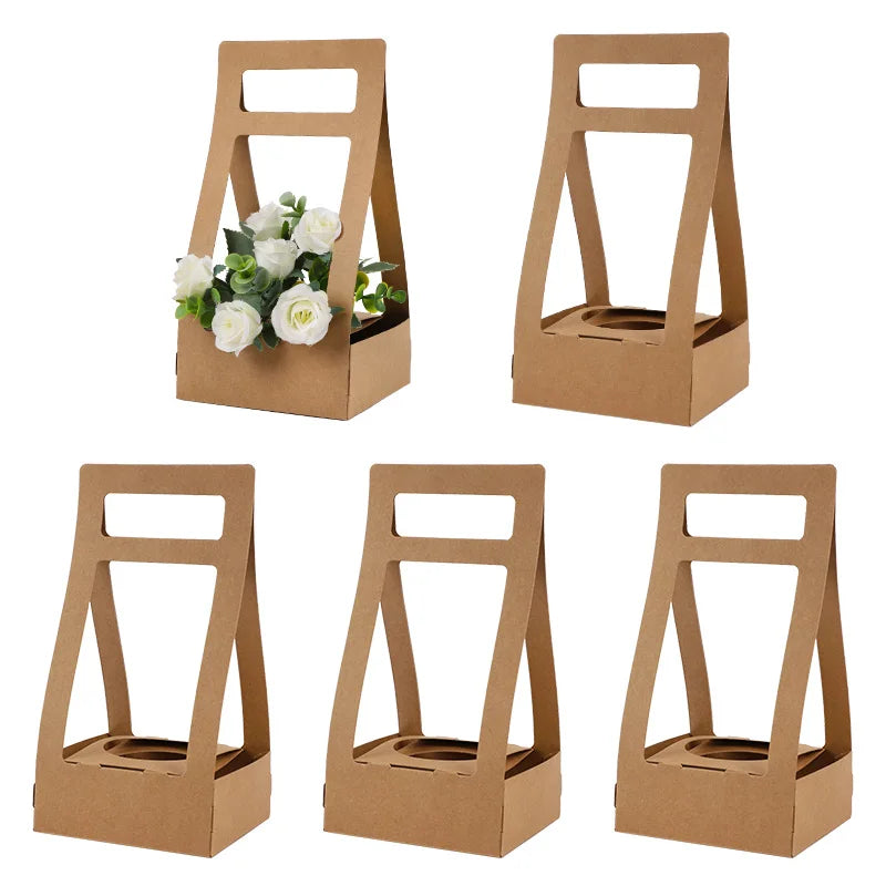 Display Flower Box - X5