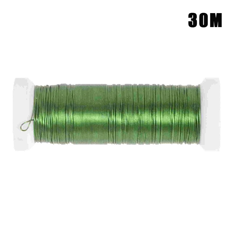Wire Roll - 30m