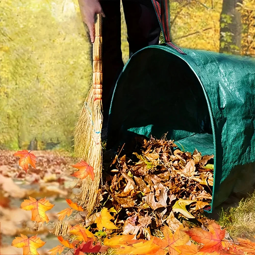 Heavy Duty Garden Waste Bags - Reusable