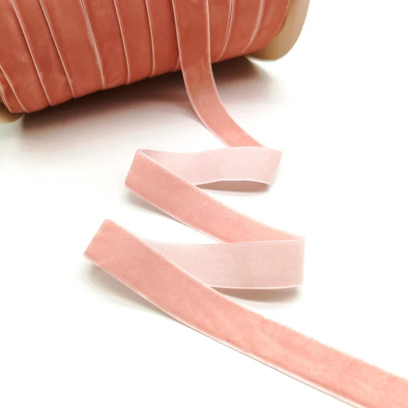 Velvet Ribbon - Multiple Sizes