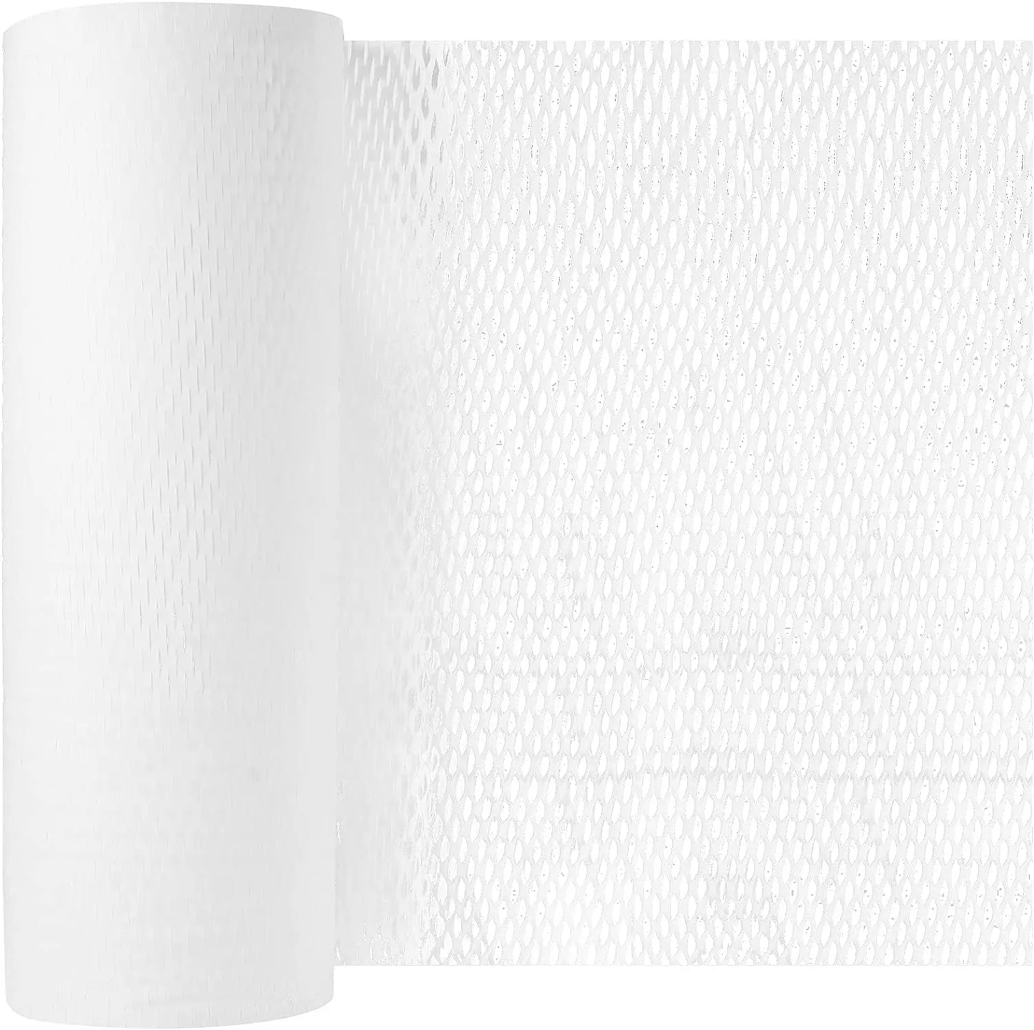 Honeycomb Wrapping Paper - Eco-Friendly Roll - 10M