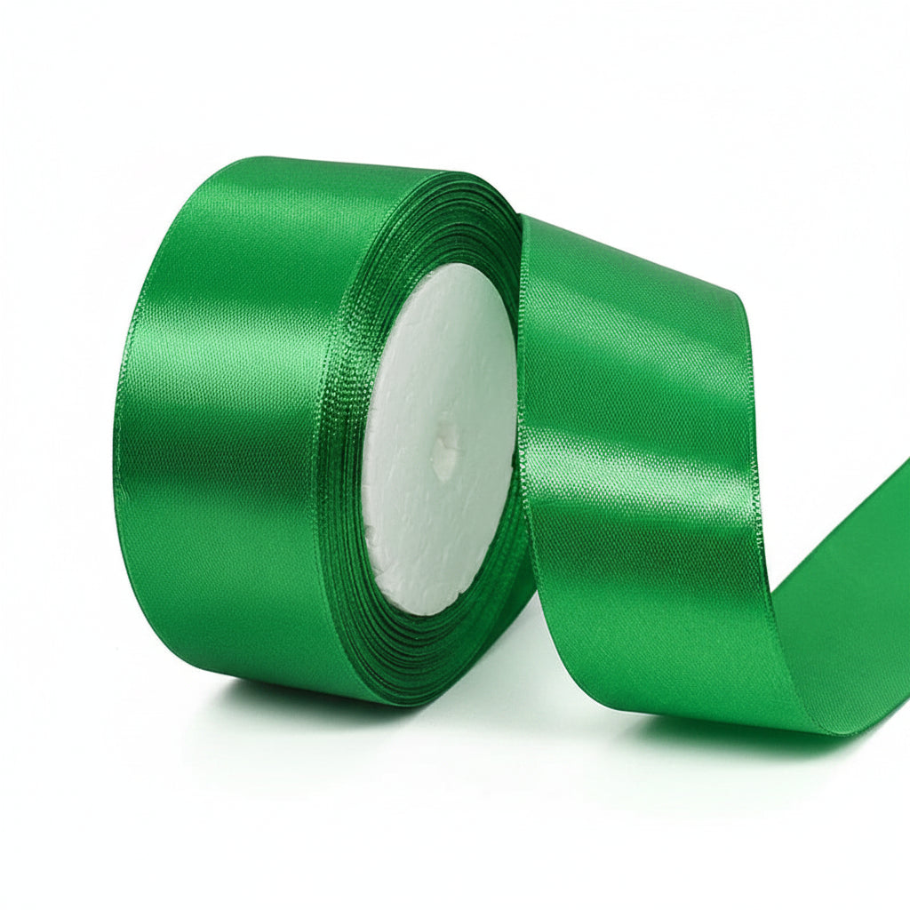 Satin Ribbons - 40mm X 22m