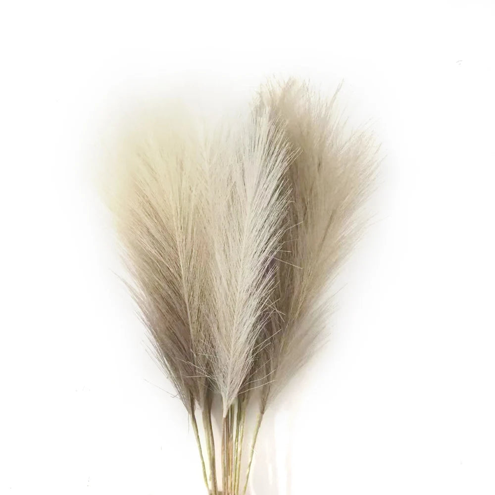 Artificial Pampas Grass - Silk - 50cm