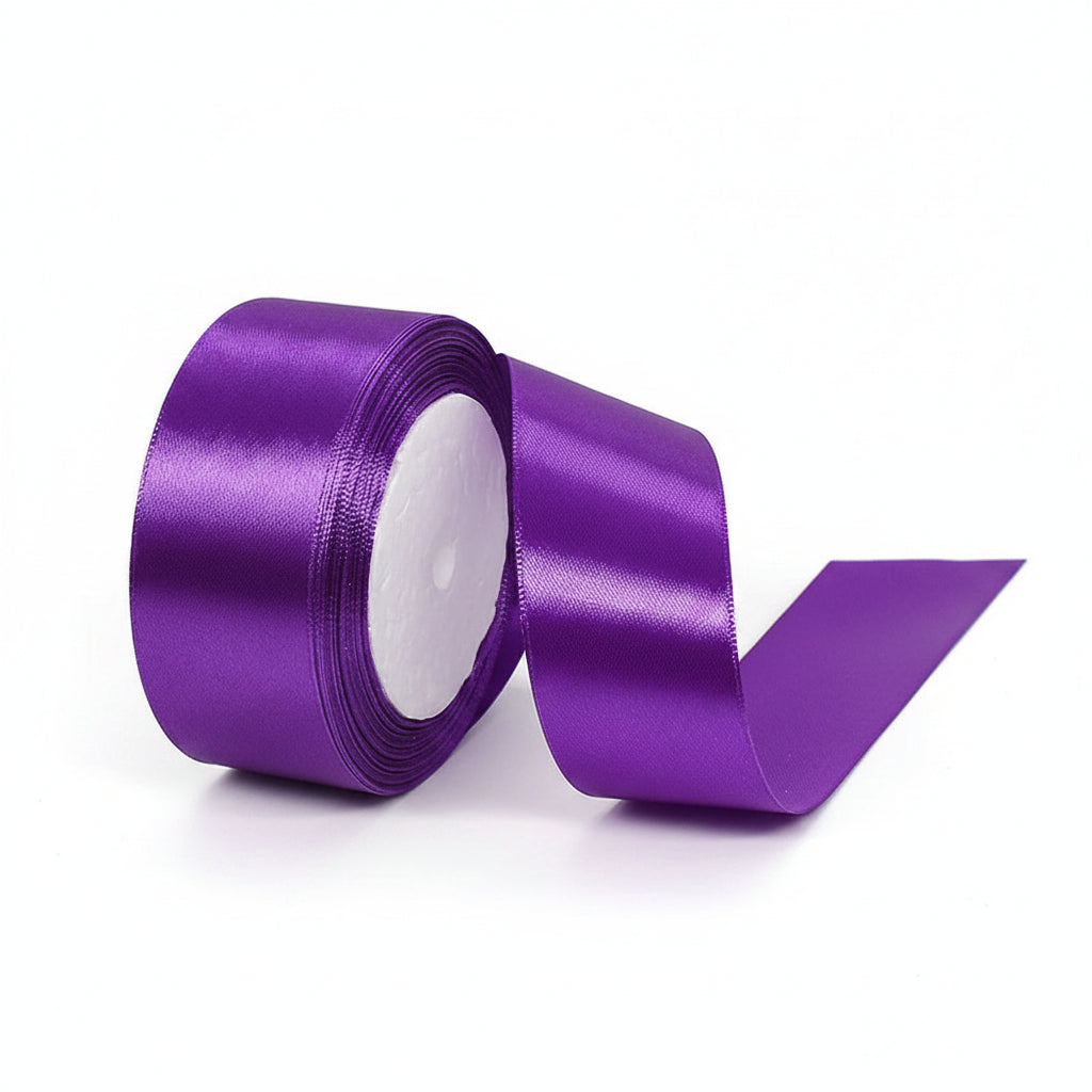 Satin Ribbons - 40mm X 22m