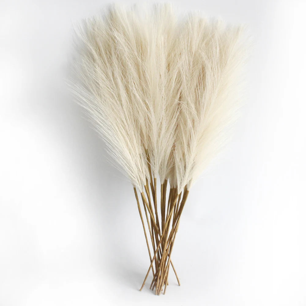 Artificial Pampas Grass - Silk - 50cm