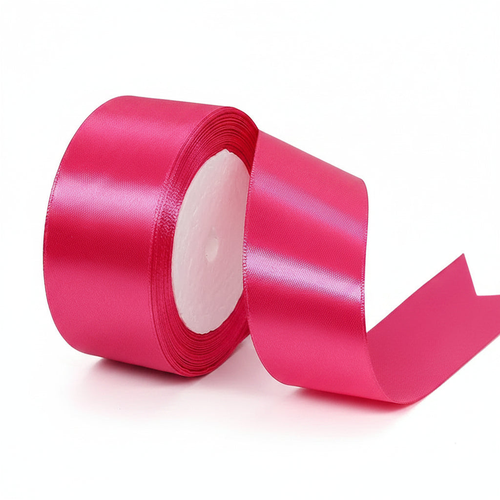 Satin Ribbons - 40mm X 22m