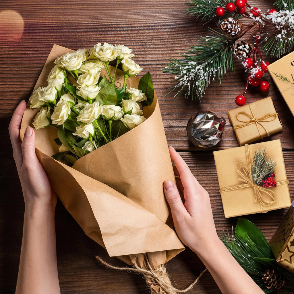 Kraft Paper Rolls - 30cmX1m
