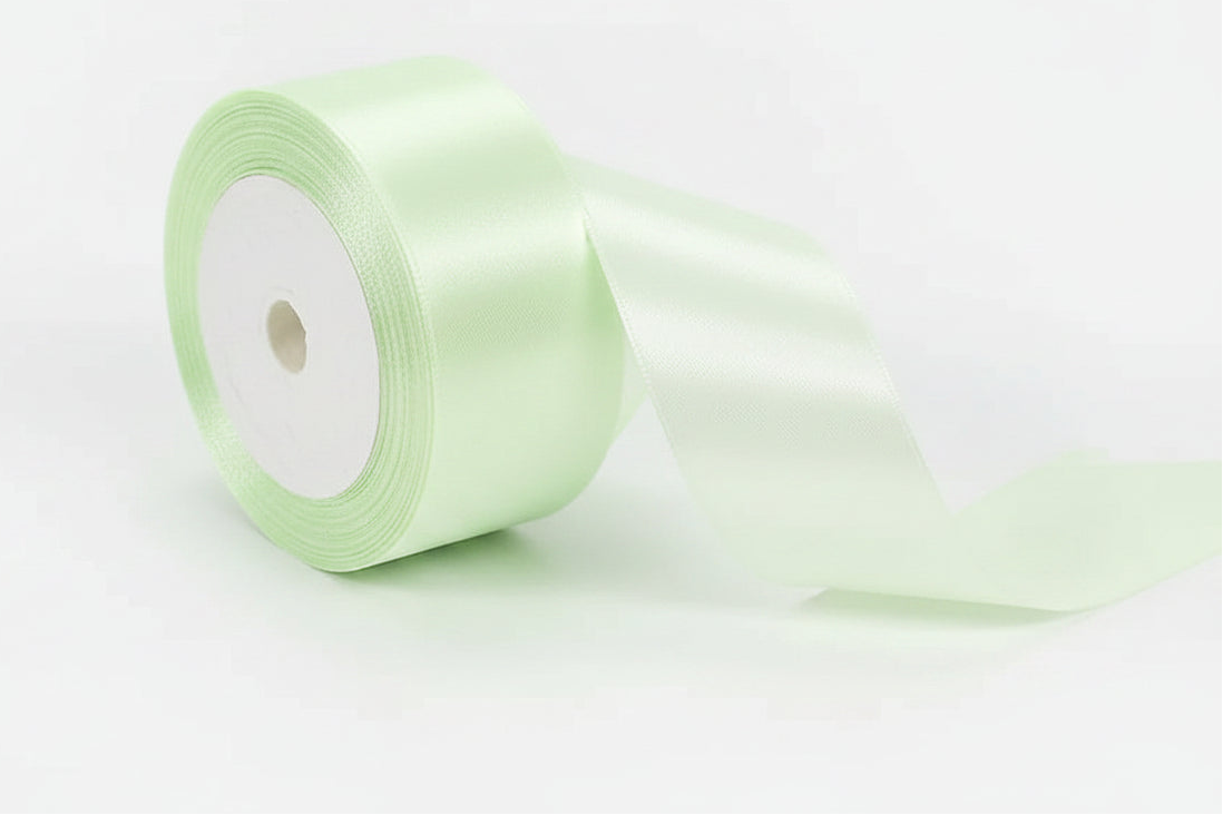 Satin Ribbons - 40mm X 22m