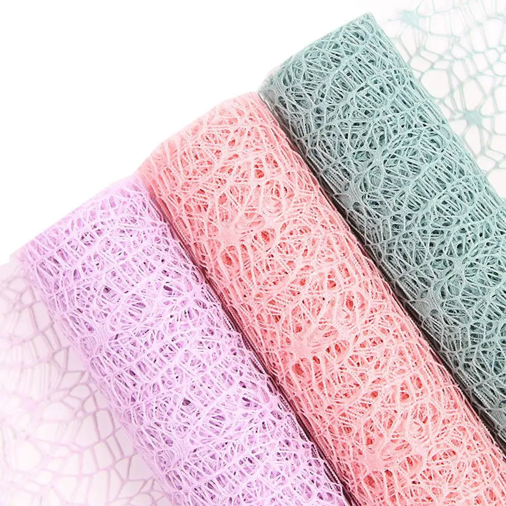 Mesh Muslin Decorative Wrap - 50cmx65cm