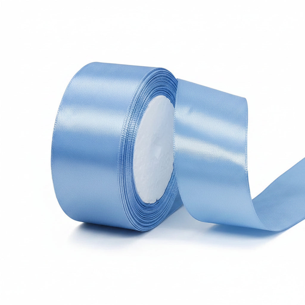 Satin Ribbons - 40mm X 22m