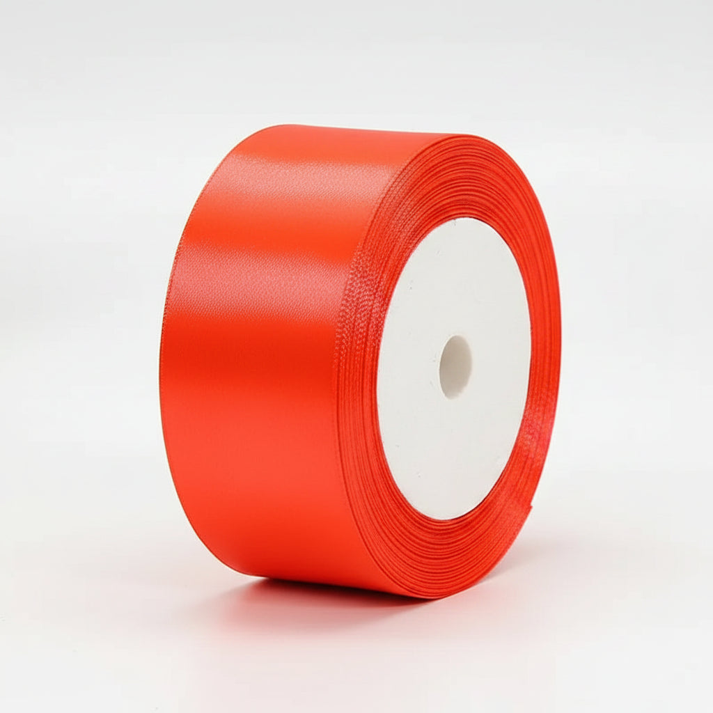Satin Ribbons - 40mm X 22m