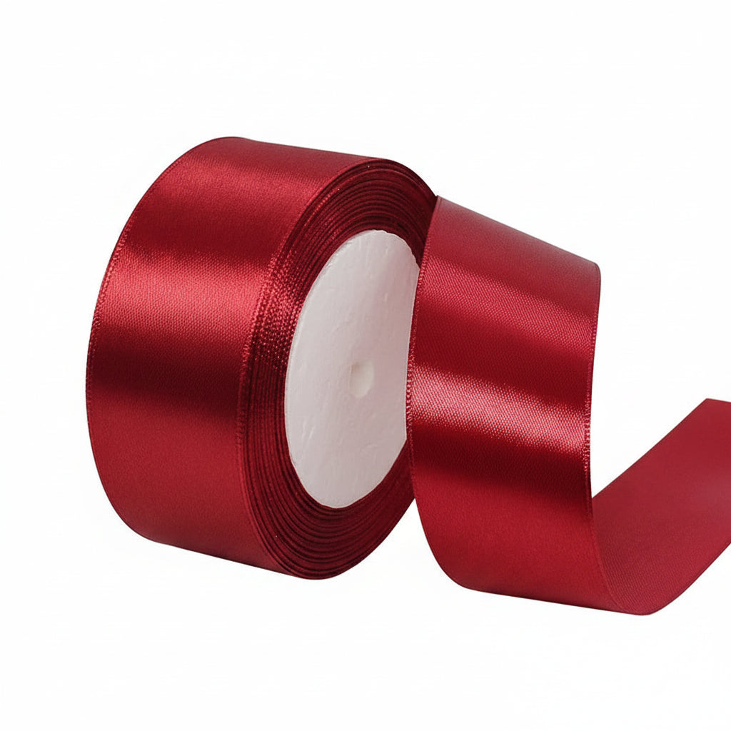 Satin Ribbons - 40mm X 22m