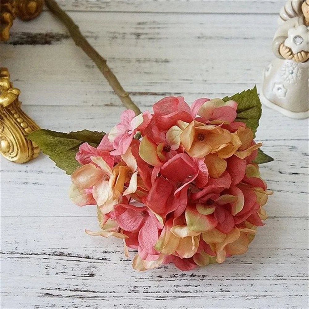 Artificial Flowers - Silk Hydrangea's