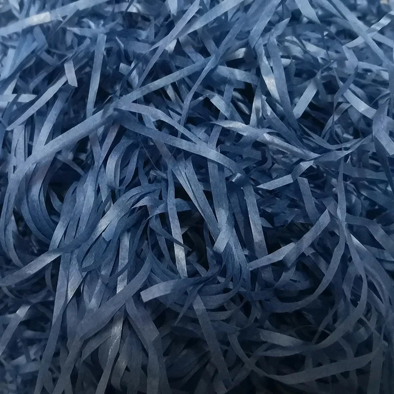 Raffia Shreds Bags - 100g - Mixed Colours