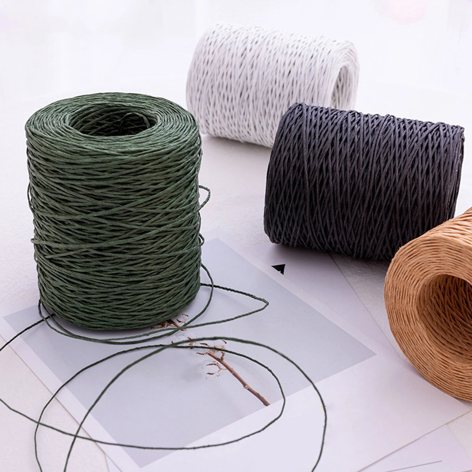 Bind Wire Roll - 200m