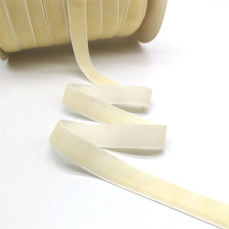Velvet Ribbon - Multiple Sizes