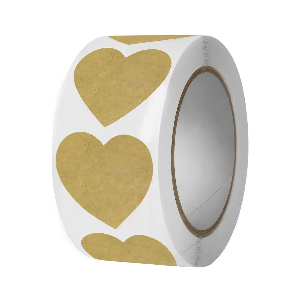 Self Adhesive Paper Labels - 2.5cm