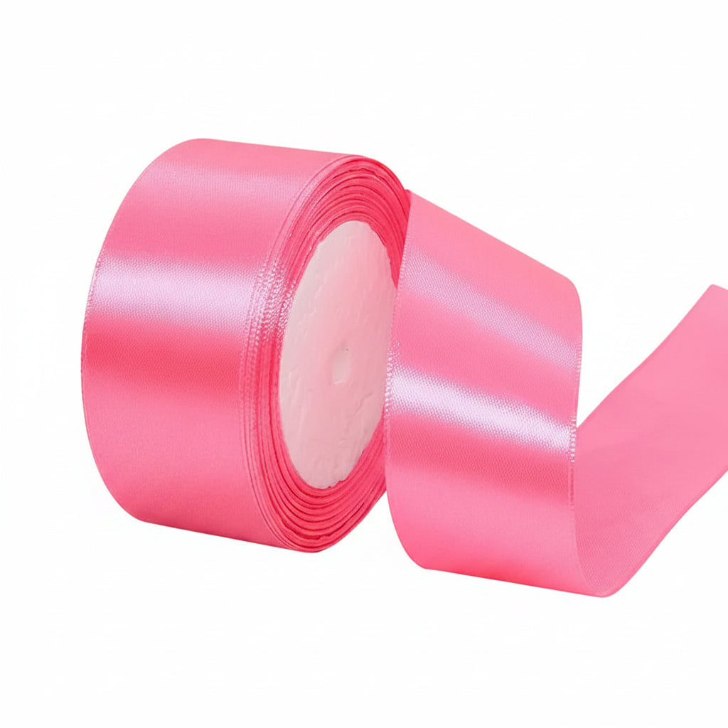 Satin Ribbons - 40mm X 22m