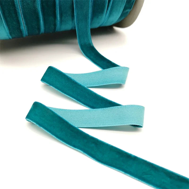 Velvet Ribbon - Multiple Sizes