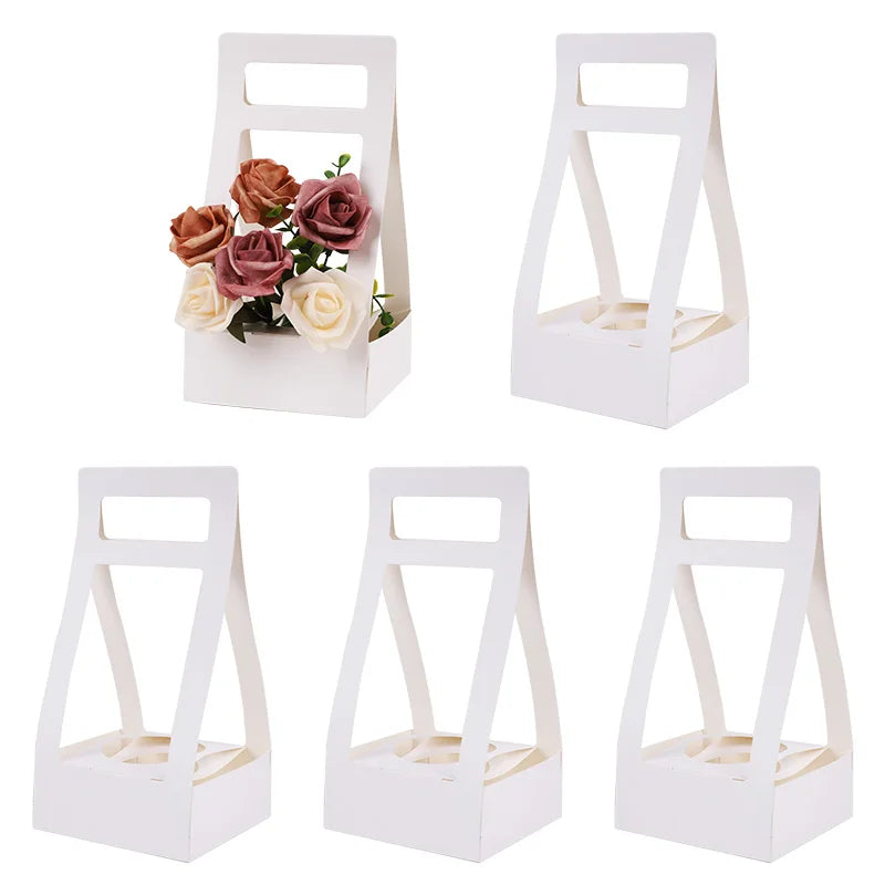 Display Flower Box - X5