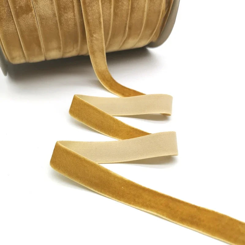 Velvet Ribbon - Multiple Sizes