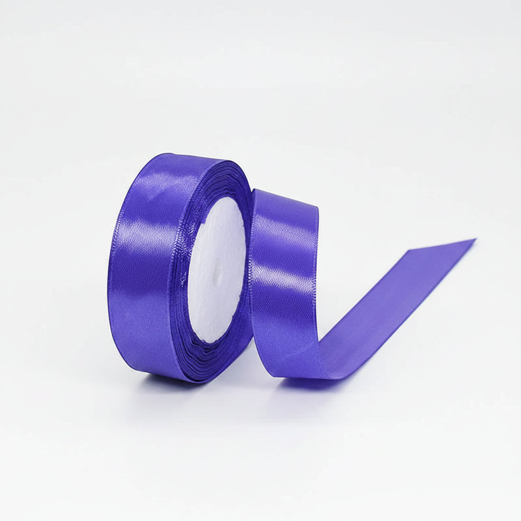 Satin Ribbons - 40mm X 22m