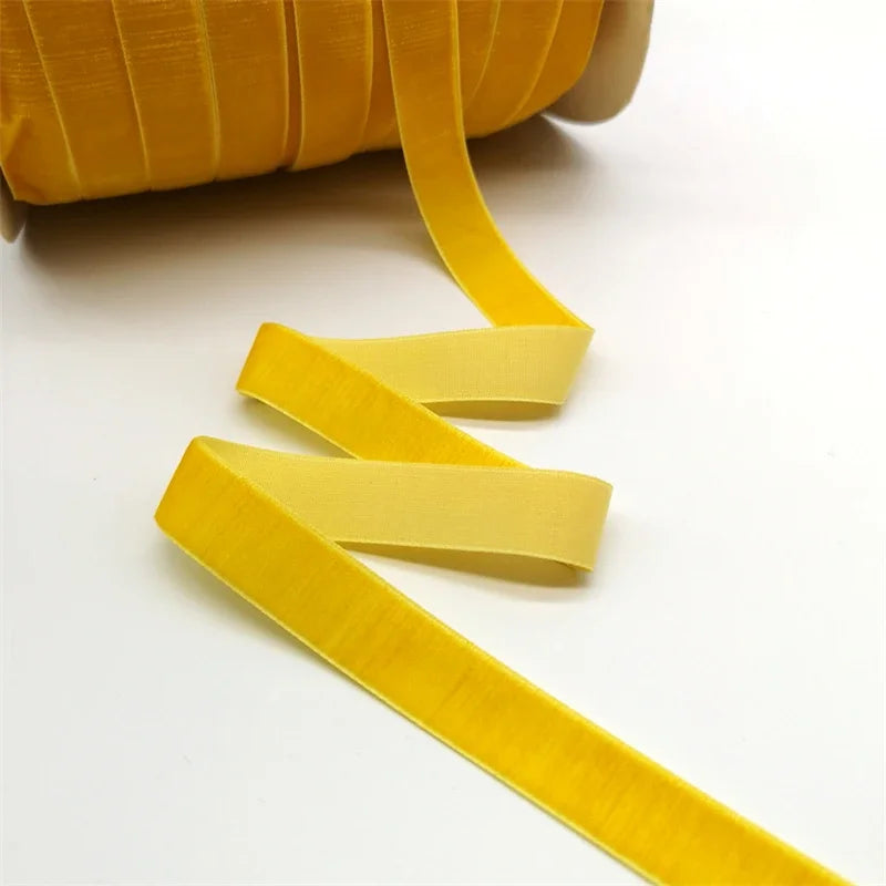Velvet Ribbon - Multiple Sizes