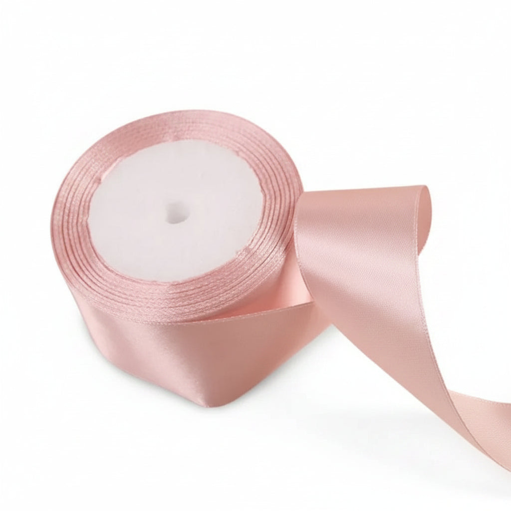 Satin Ribbons - 40mm X 22m