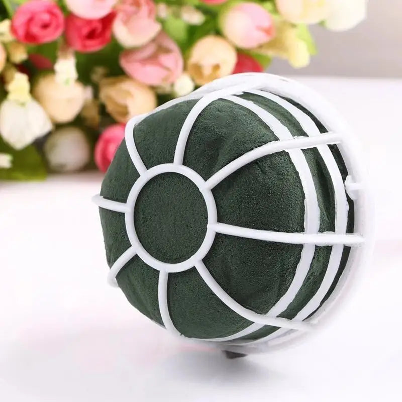 Wedding Bouquet Holder - Wet Foam Dome - X1
